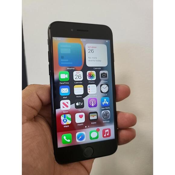 🔴END OF MONTH SALE🔴 Apple iPhone 7 - 32 GB - Black (Unlocked)